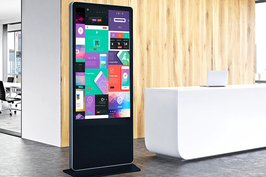 location de bornes interactives au Maroc